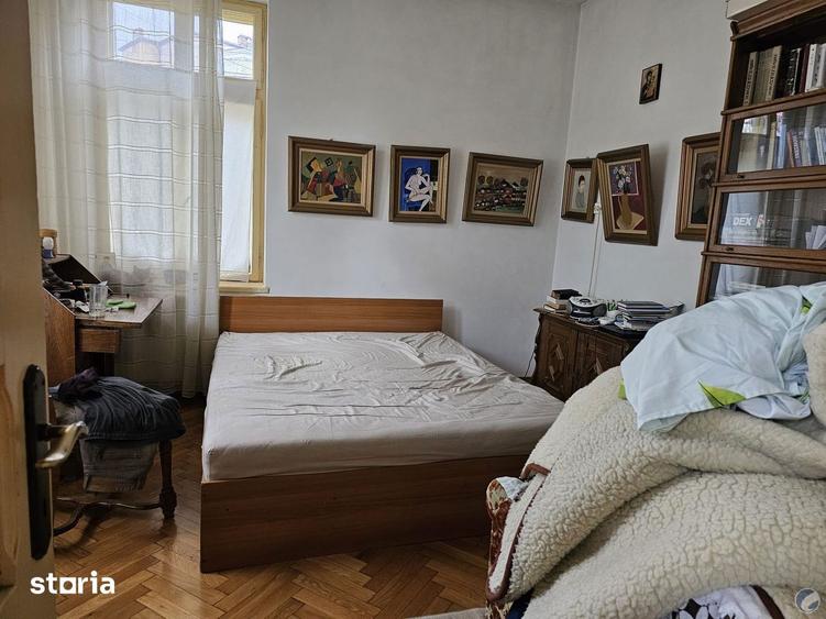 Casă cu 4 camere cu Teren 364 Mp în Frumoasa