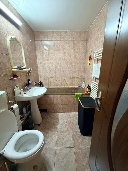 Apartament cu 4 camere, mobilat în Mărăști