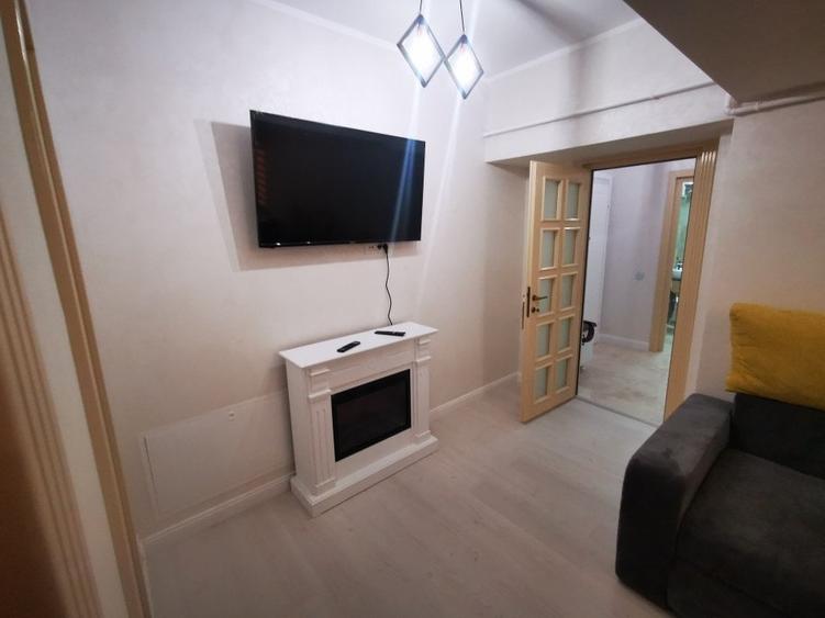Apartament cu 2 camere semidecomandat în Copou