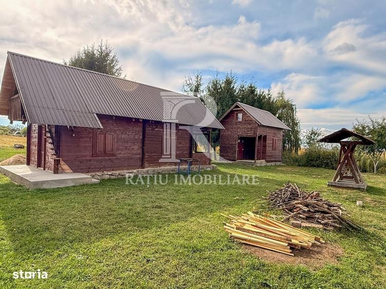 Casă cu 4 camere în Brădet