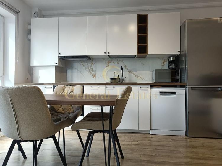 Apartament 2 camere tip studio | Vivamus Park | Parcare + boxă 9 mp - 3