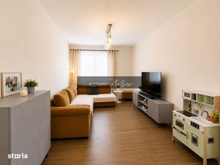 Apartament cu 3 camere în Chinteni