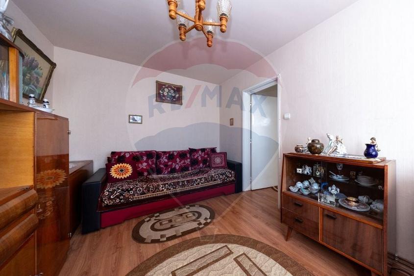Apartament cu 2 camere în Gemenii