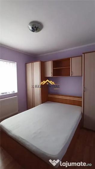 Apartament cu 2 camere nedecomandat în Central
