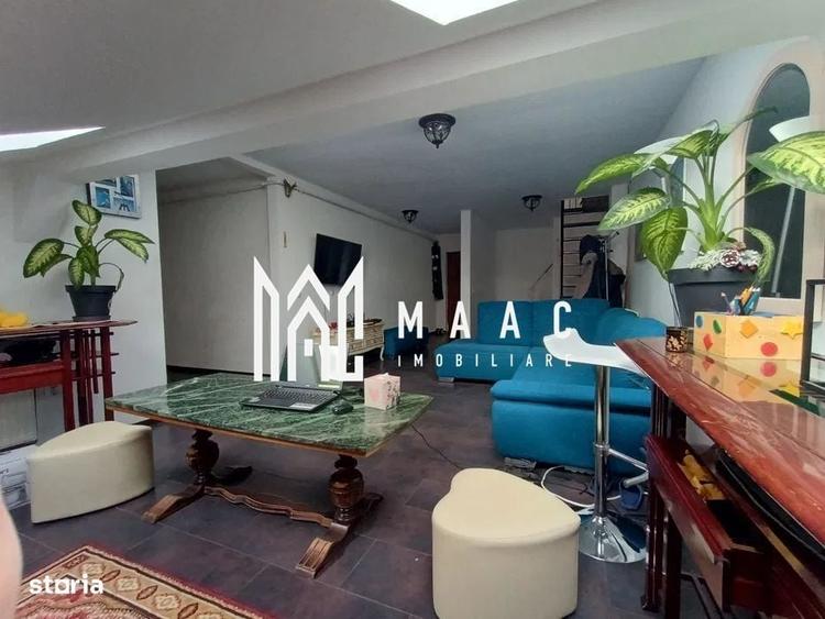 Apartament cu 2 camere decomandat în Tilișca