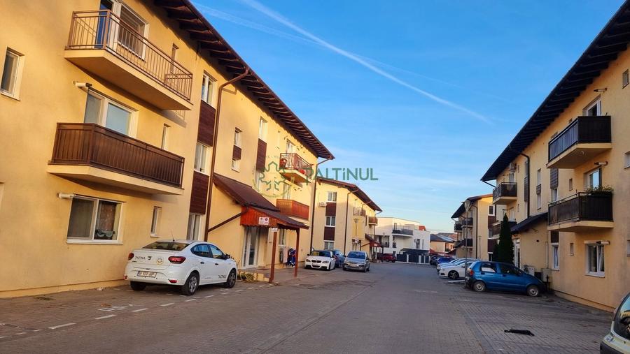 Apartament 1 Cameră, Balcon - Șelimbăr,  Gata de Locuit! - 8