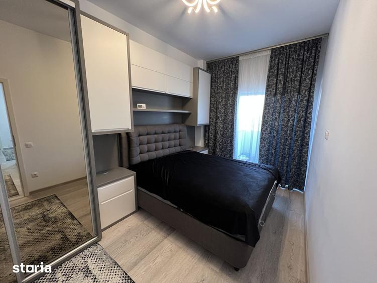 Apartament cu 2 camere decomandat în Mihai Viteazul