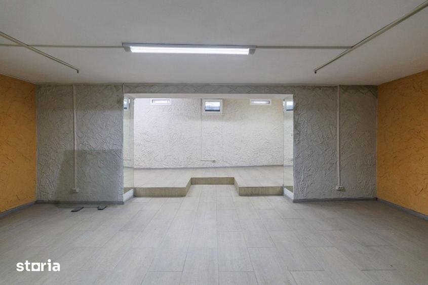 Spațiu comercial, de 150 mp, în Mărășești