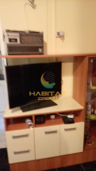 Garsonieră semidecomandată, mobilată în Brâncoveanu