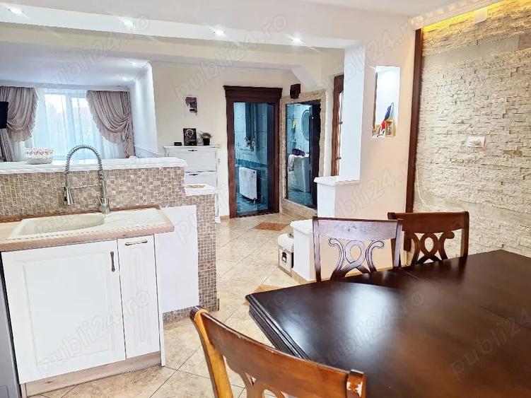 Casă cu 3 camere cu Teren 400 Mp în Central