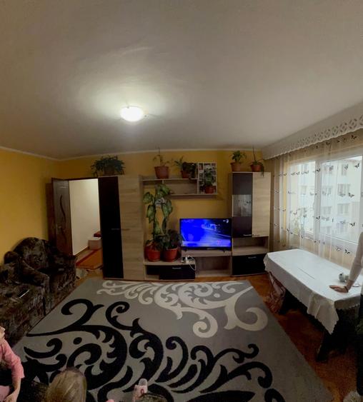 Apartament cu 2 camere nedecomandat, mobilat în Gării