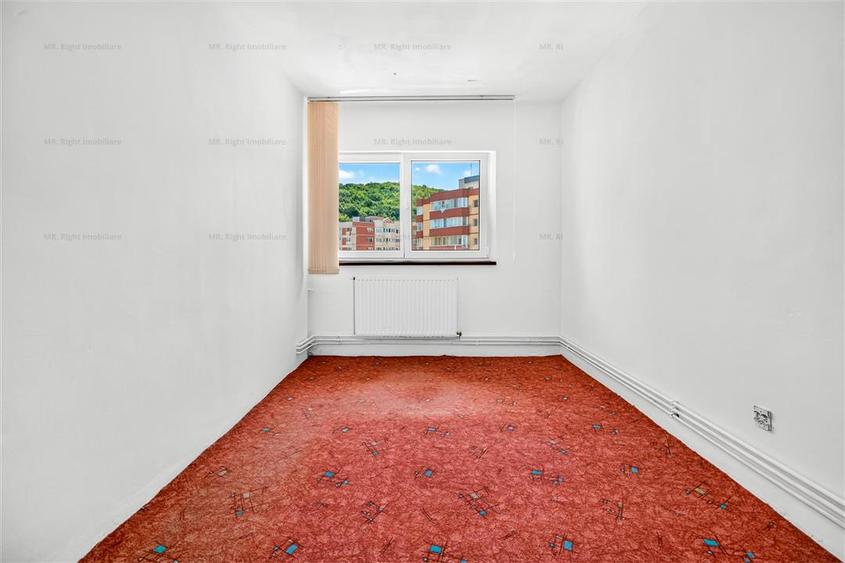 Apartament cu 2 camere decomandat în Răcădău