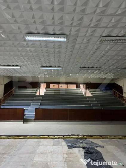 Spațiu comercial, de 900 mp, în Semicentral
