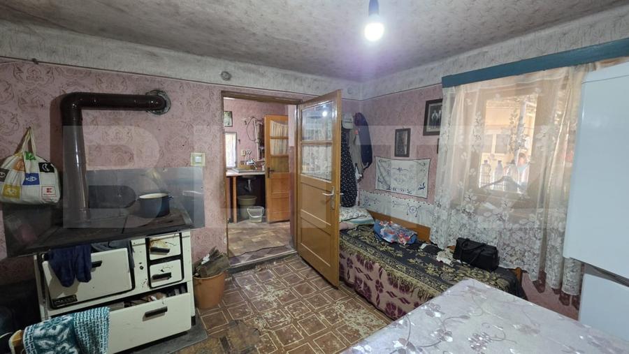 Casă individuală cu 4 camere cu Teren 2658 Mp în Sătmărel