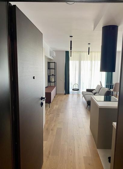 Apartament cu 2 camere semidecomandat, mobilat în Cotroceni
