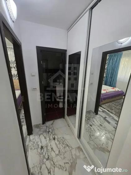 Apartament cu 2 camere semidecomandat în Brazda lui Novac