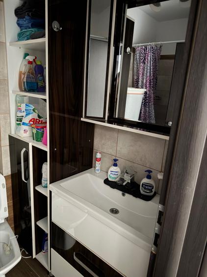 Apartament cu 2 camere decomandat în Roșu