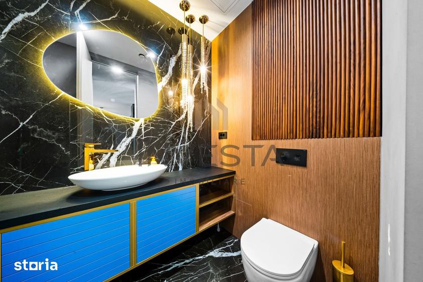 Apartament cu 5 camere în Gheorgheni