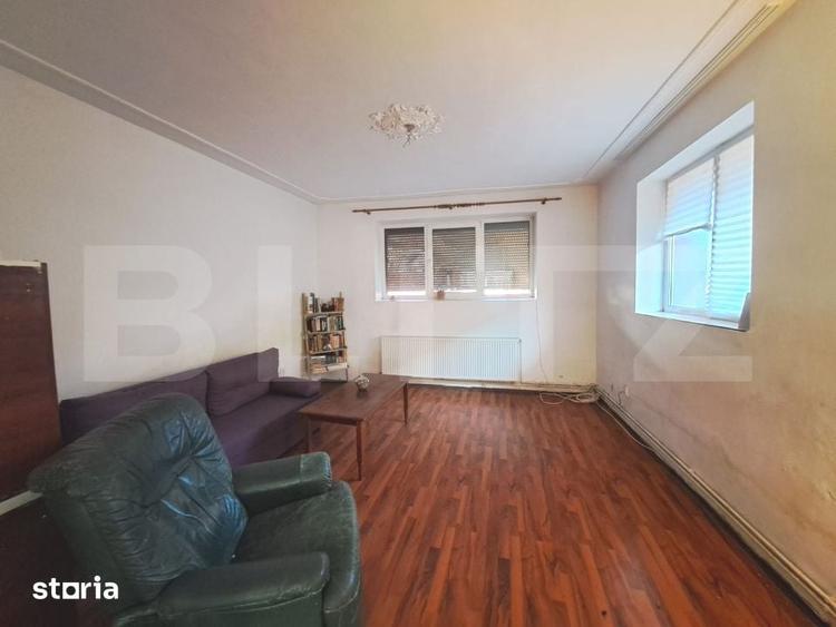 Casă cu 6 camere cu Teren 460 Mp în Bod