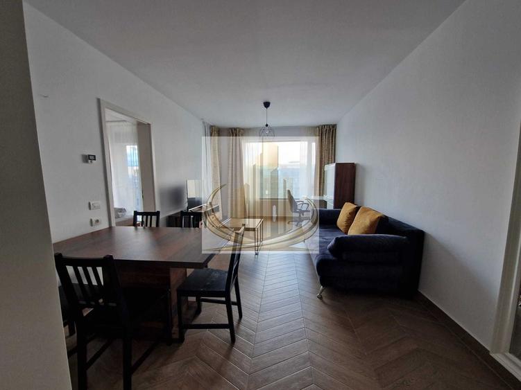 Apartament cu 2 camere semidecomandat, mobilat în Medicină