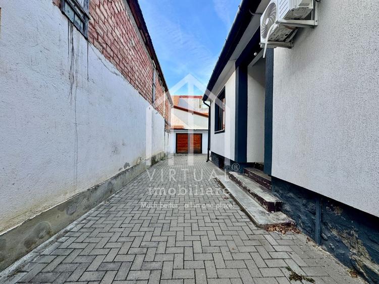Spațiu comercial, de 150 mp, în Calea Dumbrăvii
