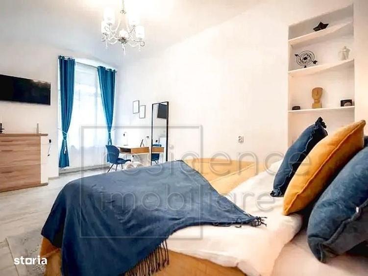 Garsonieră decomandată în Ultracentral