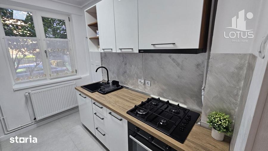 Apartament 2 camere Cornisa, 1 minute de UMFST - 3