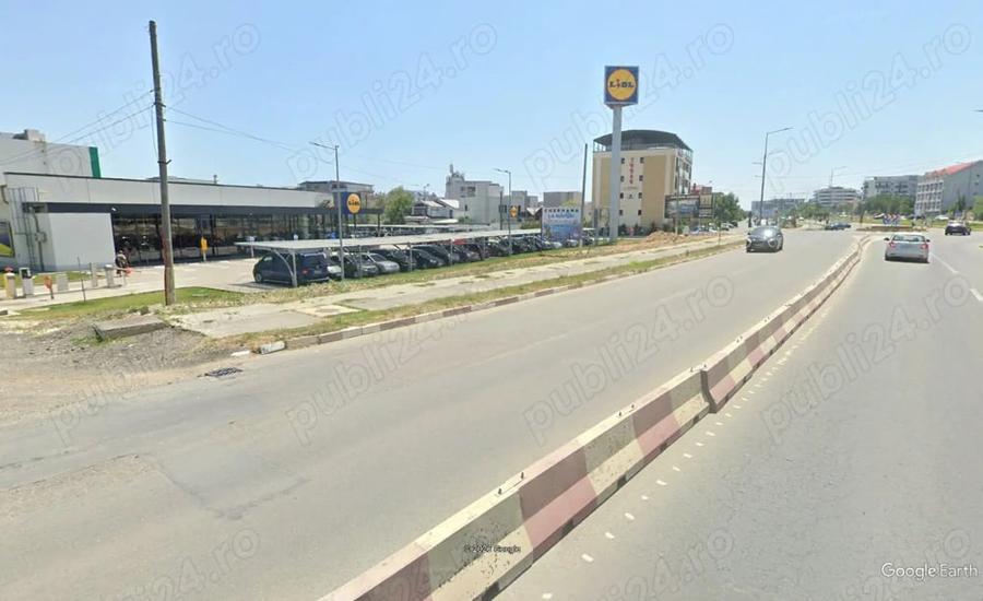 Teren de 1250 mp, în Nord