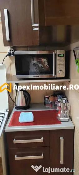 Garsonieră semidecomandată în Cișmigiu