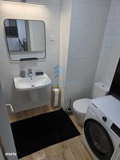 Apartament cu 2 camere, mobilat în Costin Georgian