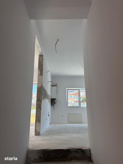 Apartament cu 2 camere în Apahida