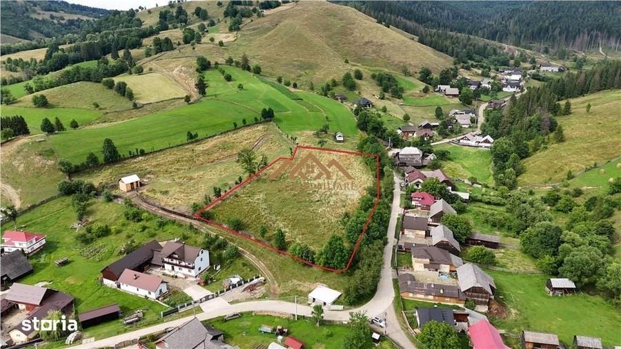 Teren Bucovina | Manstirea Humorului | Intravilan - 4