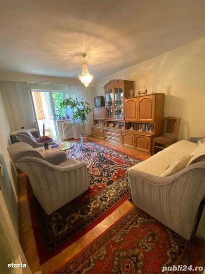 Apartament cu 3 camere decomandat în Mănăștur — fotografia 3