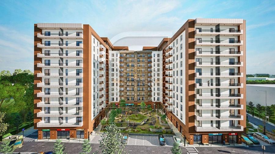 Apartament cu 4 camere de vanzare, Grand Arena, stradal Metalurgiei - 13