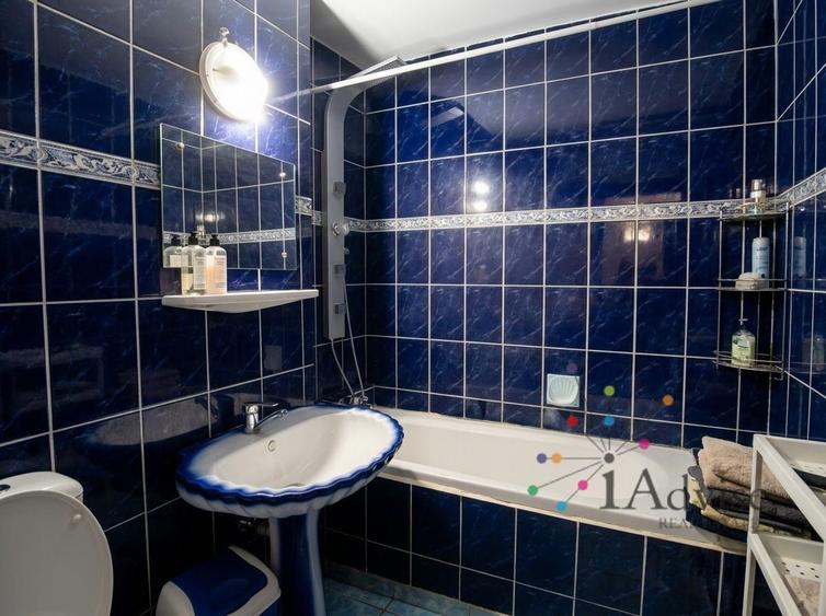 Apartament cu 4 camere decomandat, mobilat în Griviței