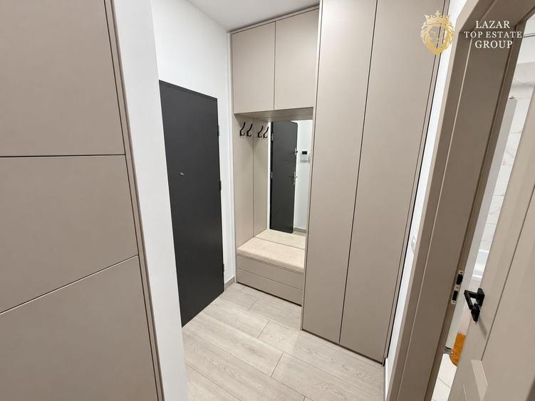 Apartament cu 2 camere decomandat, mobilat în UTA
