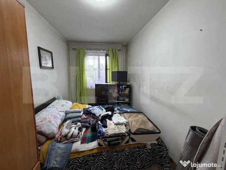 Apartament cu 2 camere decomandat în Plopilor