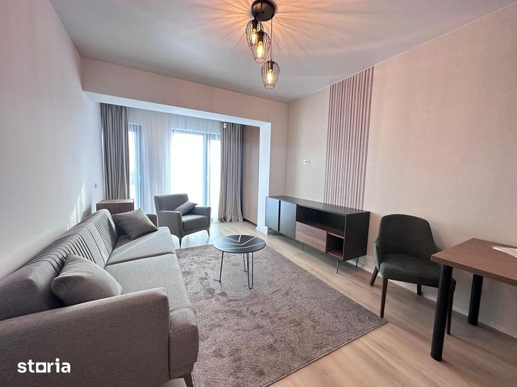 Apartament cu 2 camere în Central
