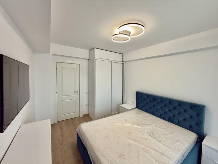 Apartament cu 2 camere decomandat în Tomis Plus