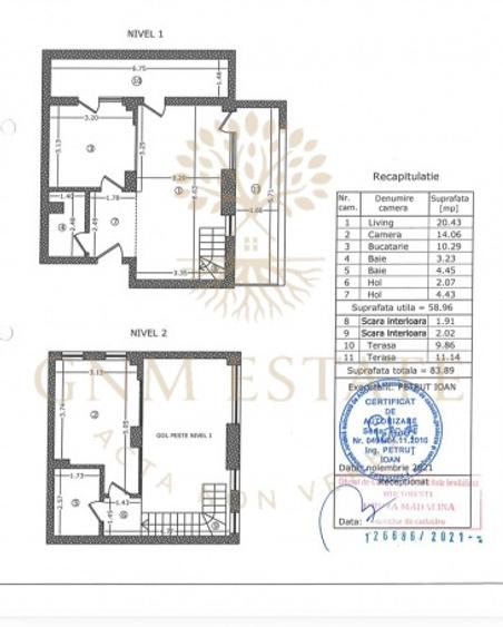 Duplex 2 Camere | GranVia Park Zona Lujerului - 13