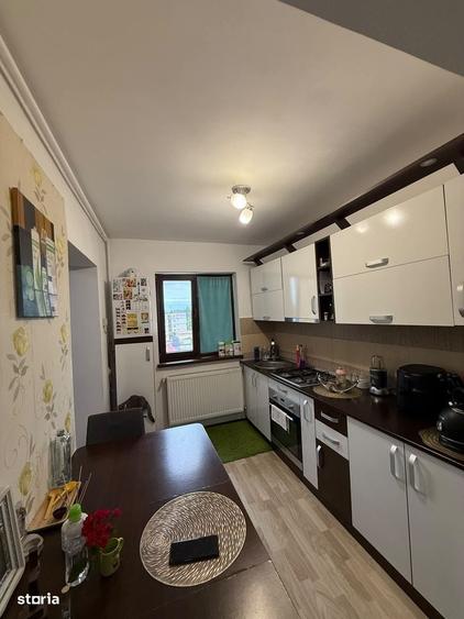 Apartament cu 3 camere în Central
