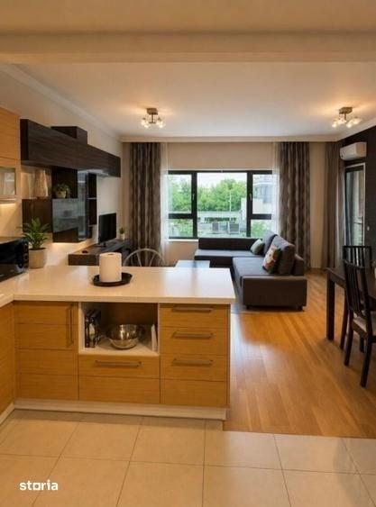 Apartament cu 2 camere în Tei