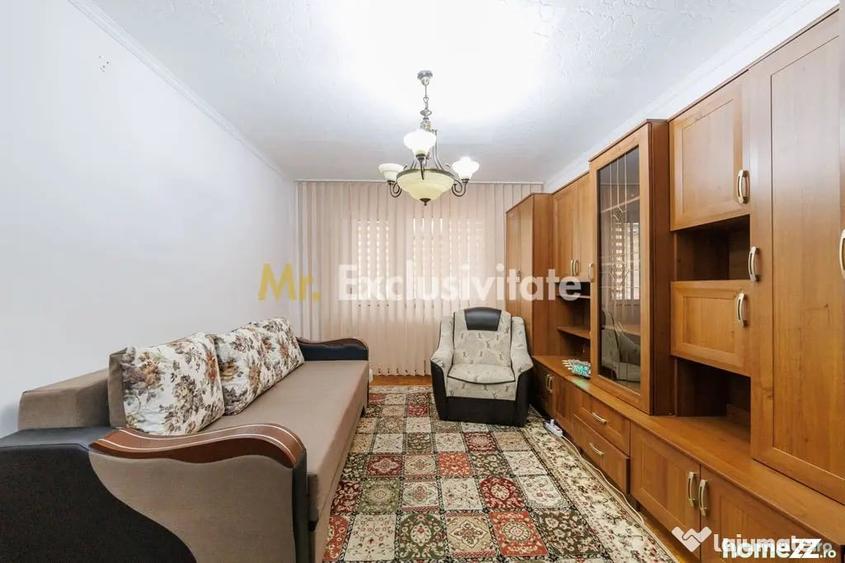 Apartament cu 2 camere decomandat în Trivale