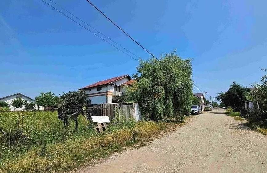 Parcela teren, strada Cetatea Alba, cartier Mamina, Berceni - 1