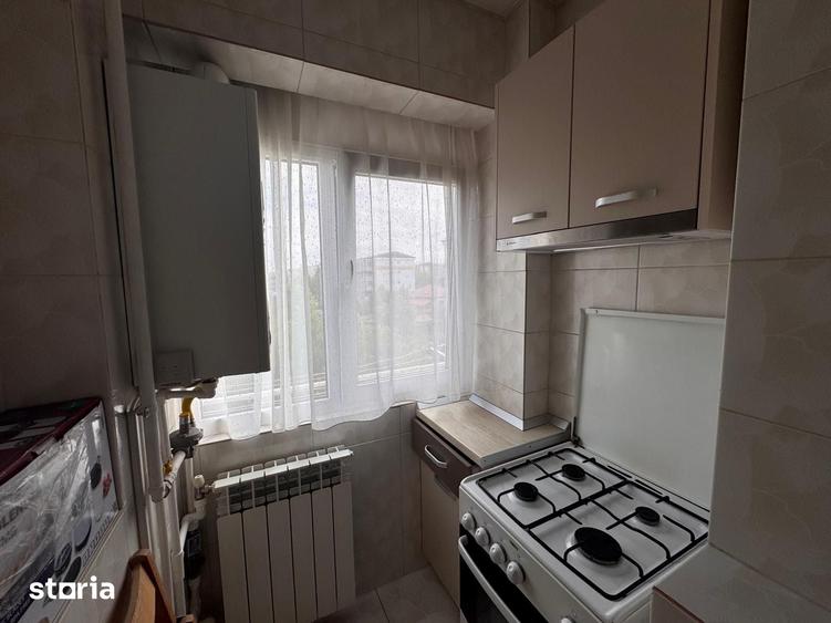 Garsonieră decomandată în Central