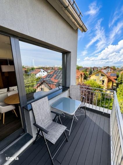 Apartament modern in Tractorul - 7