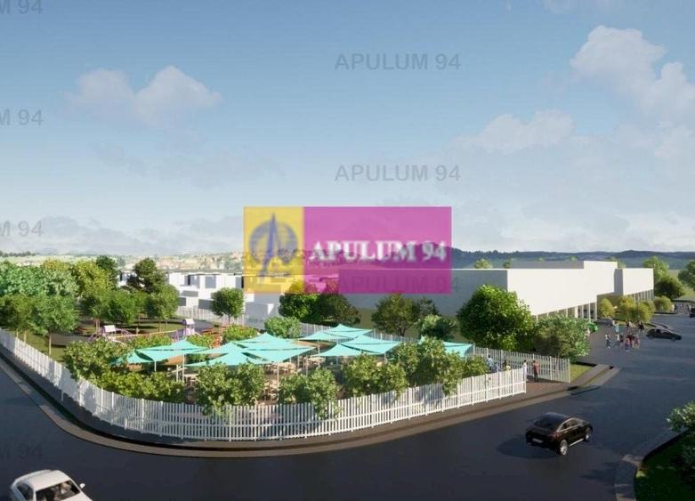 Teren Construcții intravilan de 60000 mp, în 1 Decembrie
