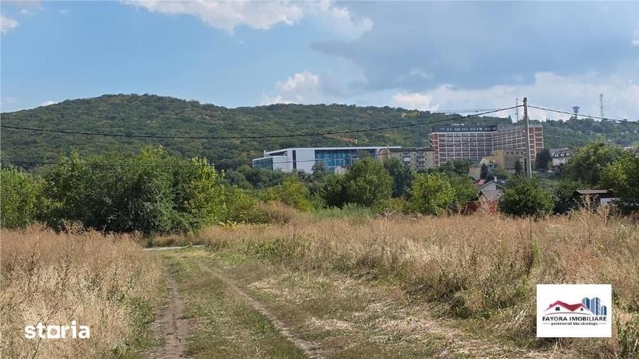Teren de 5076 mp, în Sângeorgiu de Mureș