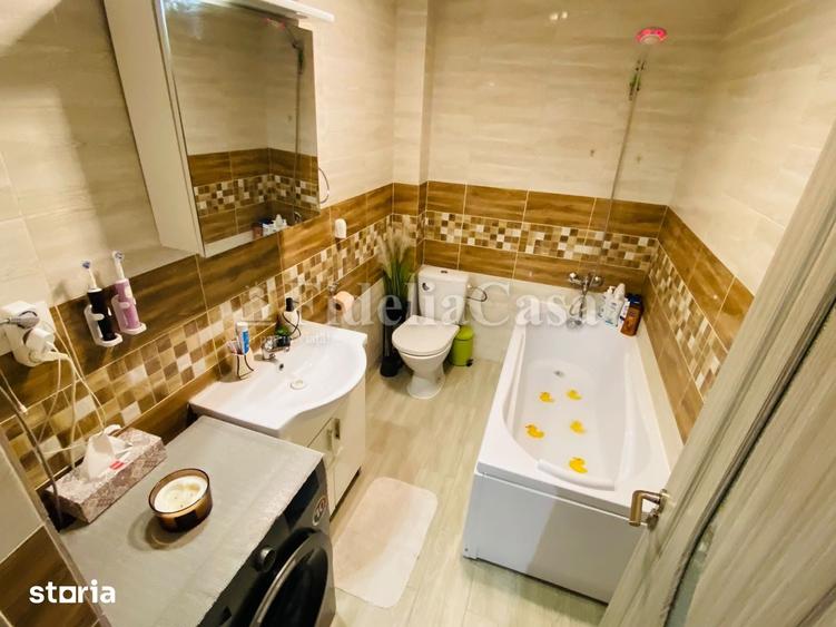 Apartament cu 2 camere decomandat în Miroslava
