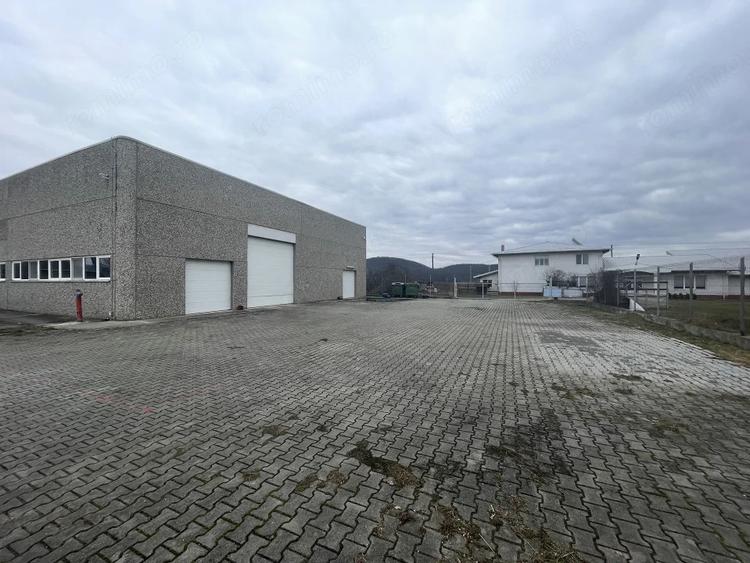 spatiu industrial zona Selimbar Sibiu - 2